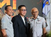 IMI Sulsel Kerahkan 2.400 Penonton, Hotel Terapung Ramaikan MotoGP Mandalika!