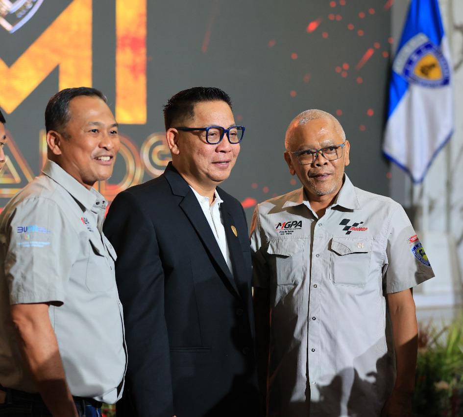 IMI Sulsel Kerahkan 2.400 Penonton, Hotel Terapung Ramaikan MotoGP Mandalika!