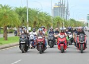 Ribuan Bikers Sulsel Siap Ramaikan MotoGP Mandalika!
