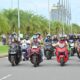 Ribuan Bikers Sulsel Siap Ramaikan MotoGP Mandalika!