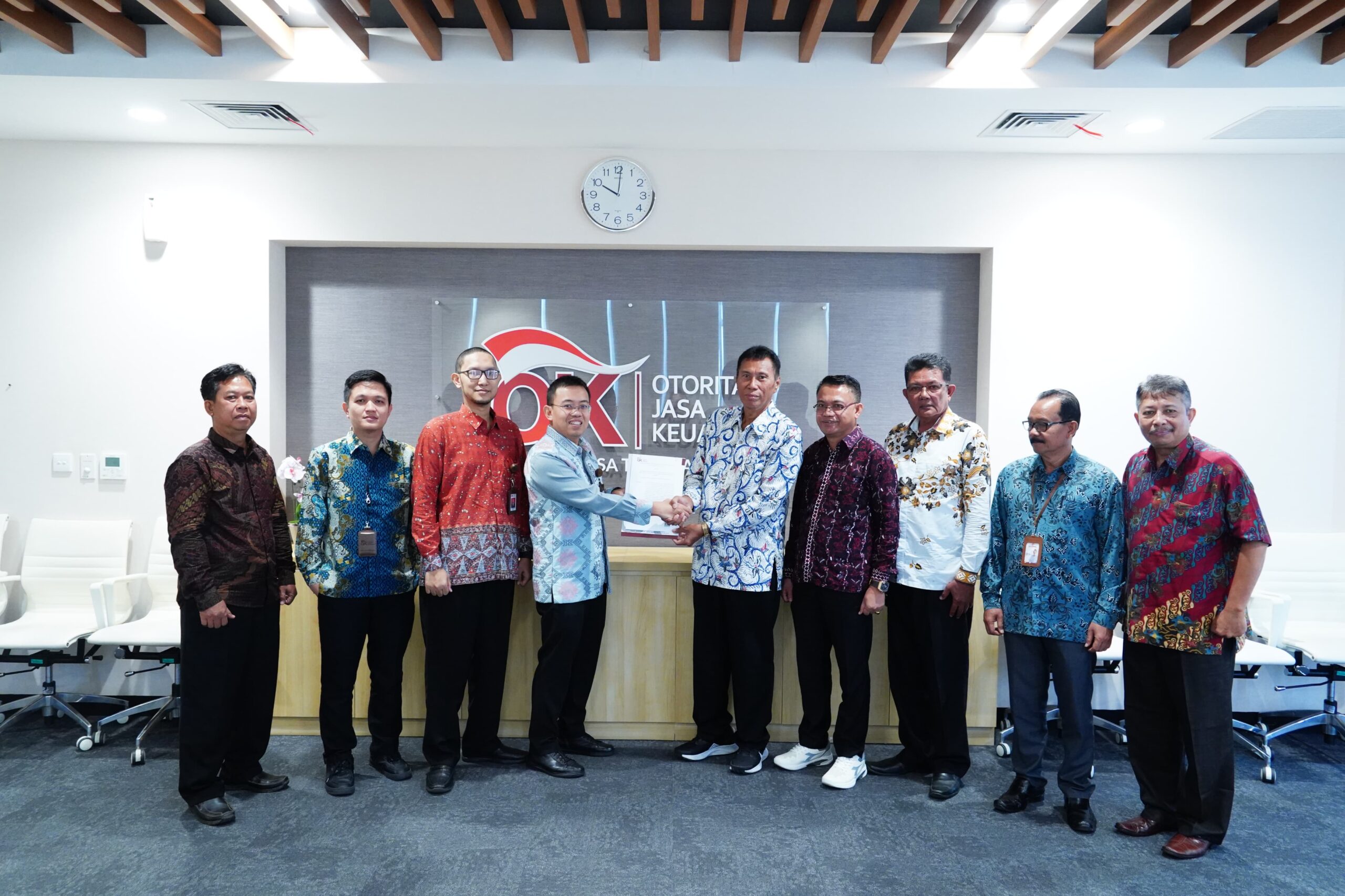 Merger BPR Kabalong Abdi Swadaya dan BPR Wiranadi, Aset BPR/S NTB Tembus Rp3,9 Triliun