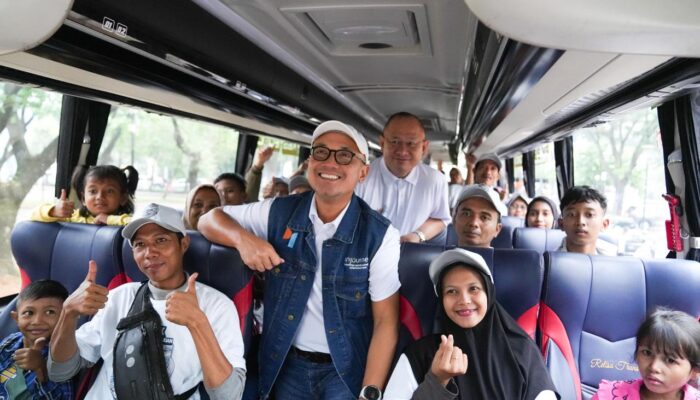 Mudik Gratis BUMN: ITDC Siapkan Kejutan untuk Pemudik