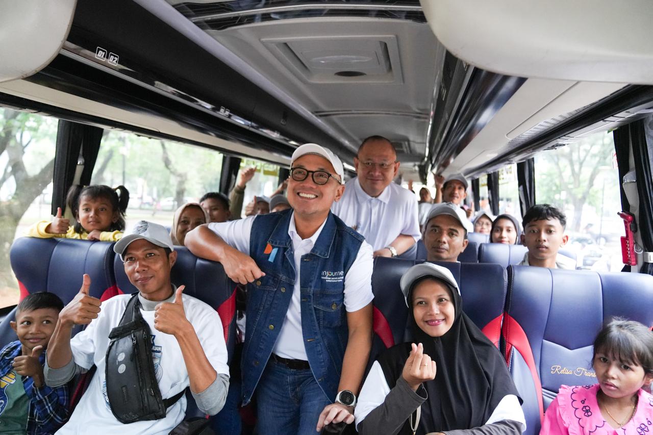 Mudik Gratis BUMN: ITDC Siapkan Kejutan untuk Pemudik
