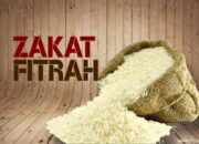 Syarat dan Doa Menerima Zakat Fitrah