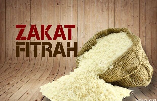 Syarat dan Doa Menerima Zakat Fitrah