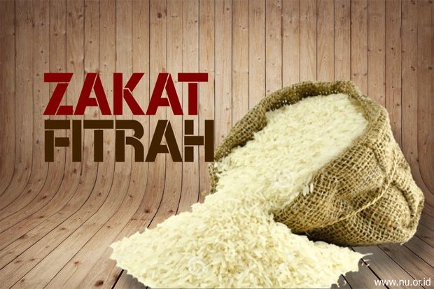 Syarat dan Doa Menerima Zakat Fitrah