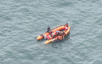 Dua Hari Pencarian, Nelayan Terseret Arus Sungai Sidutan Ditemukan