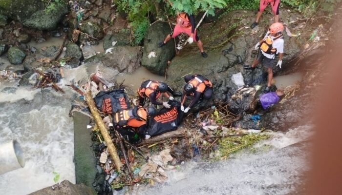 Bocah 8 Tahun Hilang di Sungai, Ditemukan Meninggal Setelah 4 Hari Pencarian