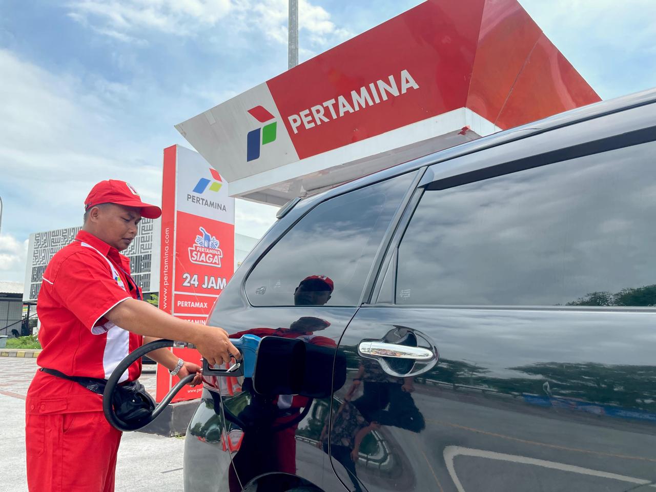 Asyik! Harga BBM Pertamax dan Dex di Lombok Turun Jelang Lebaran