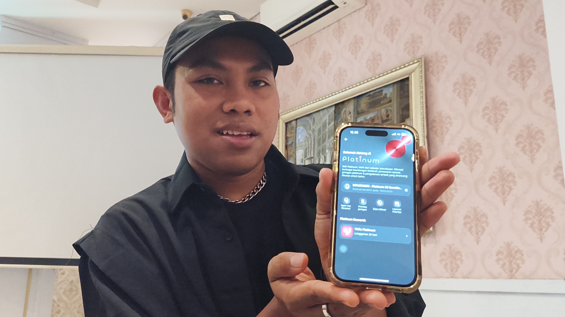 IM3 Platinum: Nomor Eksklusif & Jaringan Stabil, Pilihan Gen Z!