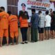 Gerebek Sarang Narkoba Lombok Barat, 3 Pengedar Besar Diciduk!