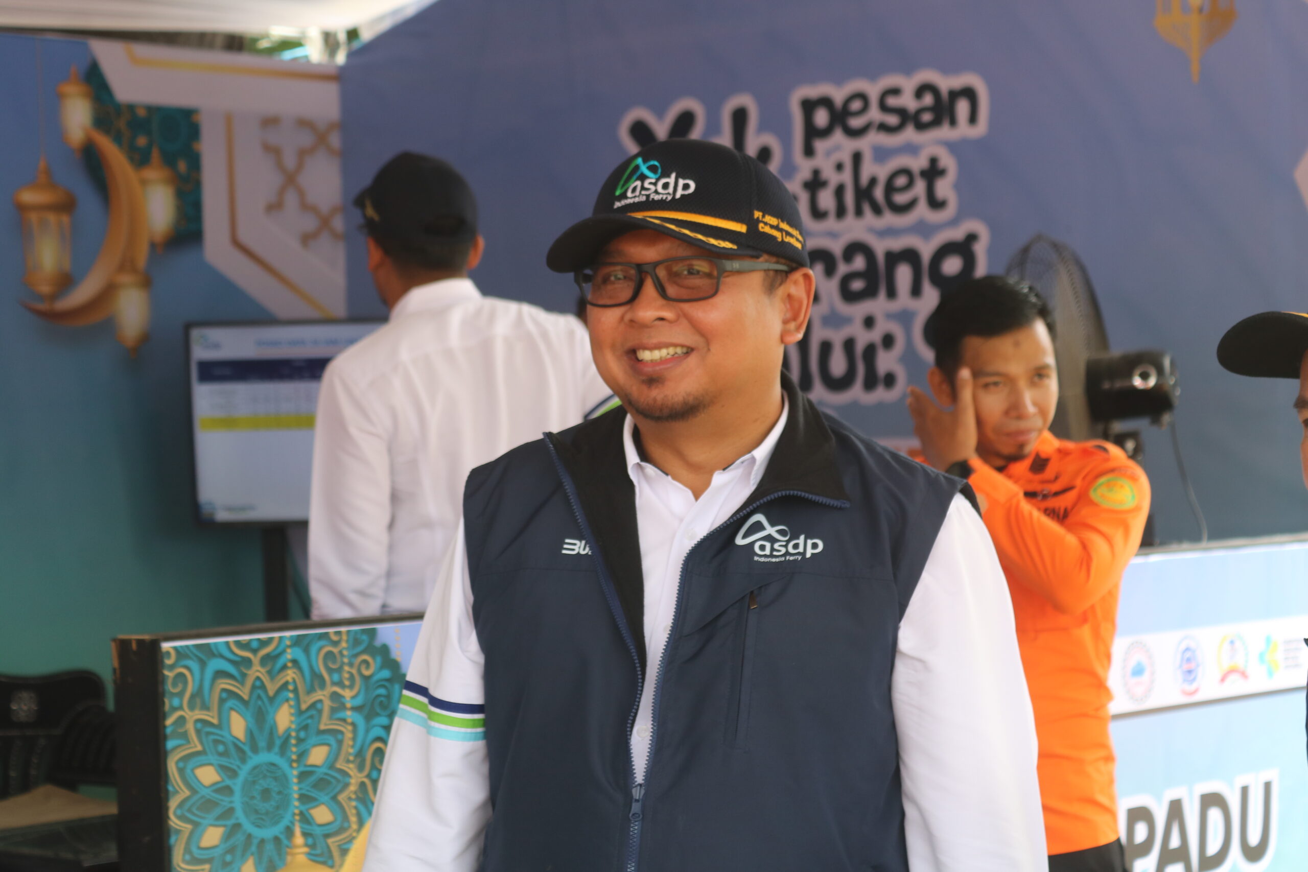 ASDP Lembar: Proyeksi Lonjakan 11 Persen, 21 Kapal Siaga!