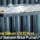 Baterai Silikon POSTECH: 1.000 Km, Lebih Murah, Lebih Efisien