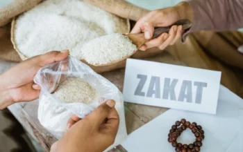 Siapa yang Wajib Menerima Zakat Fitrah?