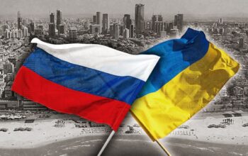 Perang Rusia-Ukraina: Guncangan Ekonomi Global yang Tak Terhindarkan