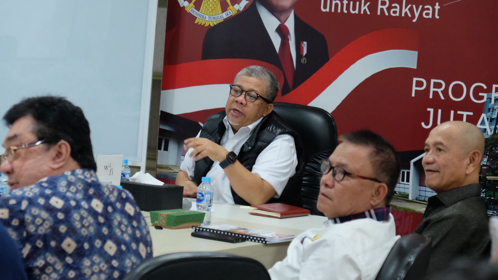 Bantuan Rumah Era Digital: Wamen PKP Tutup Celah Korupsi