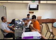Buronan Narkoba Lombok Barat Tertangkap, Polisi Sita 42 Paket Sabu