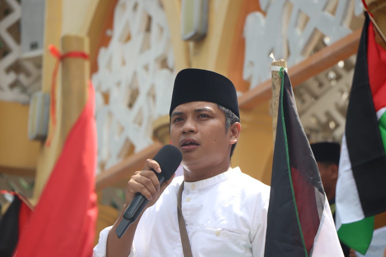 KAMMI NTB Ajak Boikot Massal Produk Pro Israel, Kecam Genosida Gaza