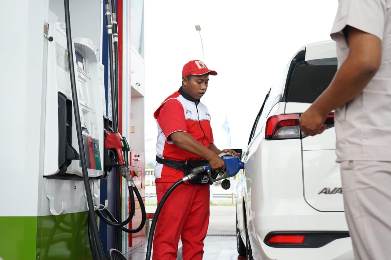 Satgas RAFI 2025 Sukses Jaga Pasokan Energi NTB Selama Lebaran