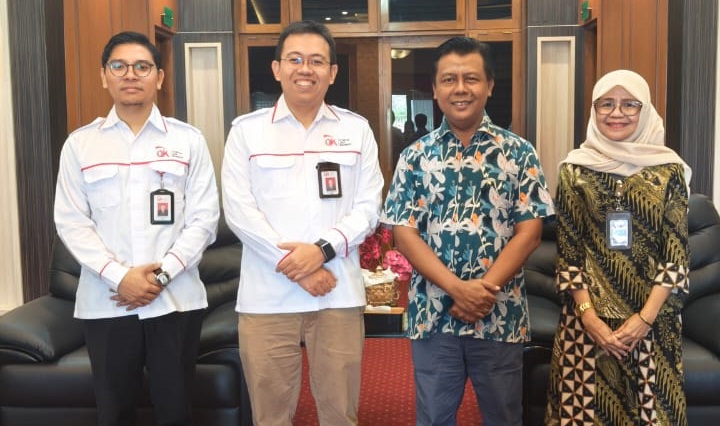 OJK NTB Gandeng Pemkab Sumbawa Barat Perkuat BUMD