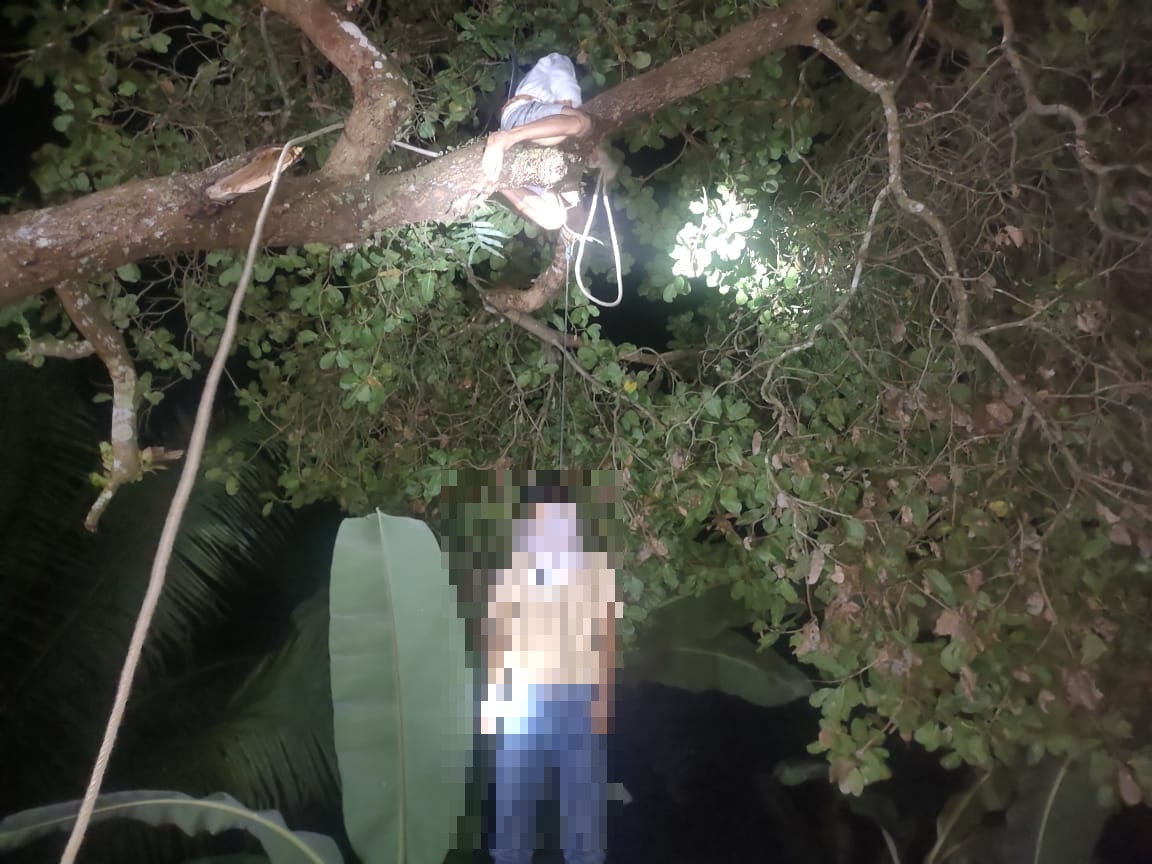 Gantung Diri Akibat Istri Sering Main TIkTok
