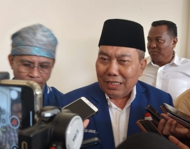 Zulhas Tunjuk Muazzim Akbar Benahi PAN Bali: Target 4 Besar Nasional 2029