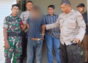 Grandong Seorang ODGJ Tertidur Usai Coba Mencuri