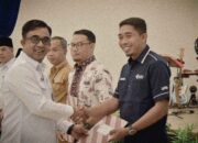 Dukung Ketahanan Pangan, Pupuk Indonesia NTB Diganjar Penghargaan