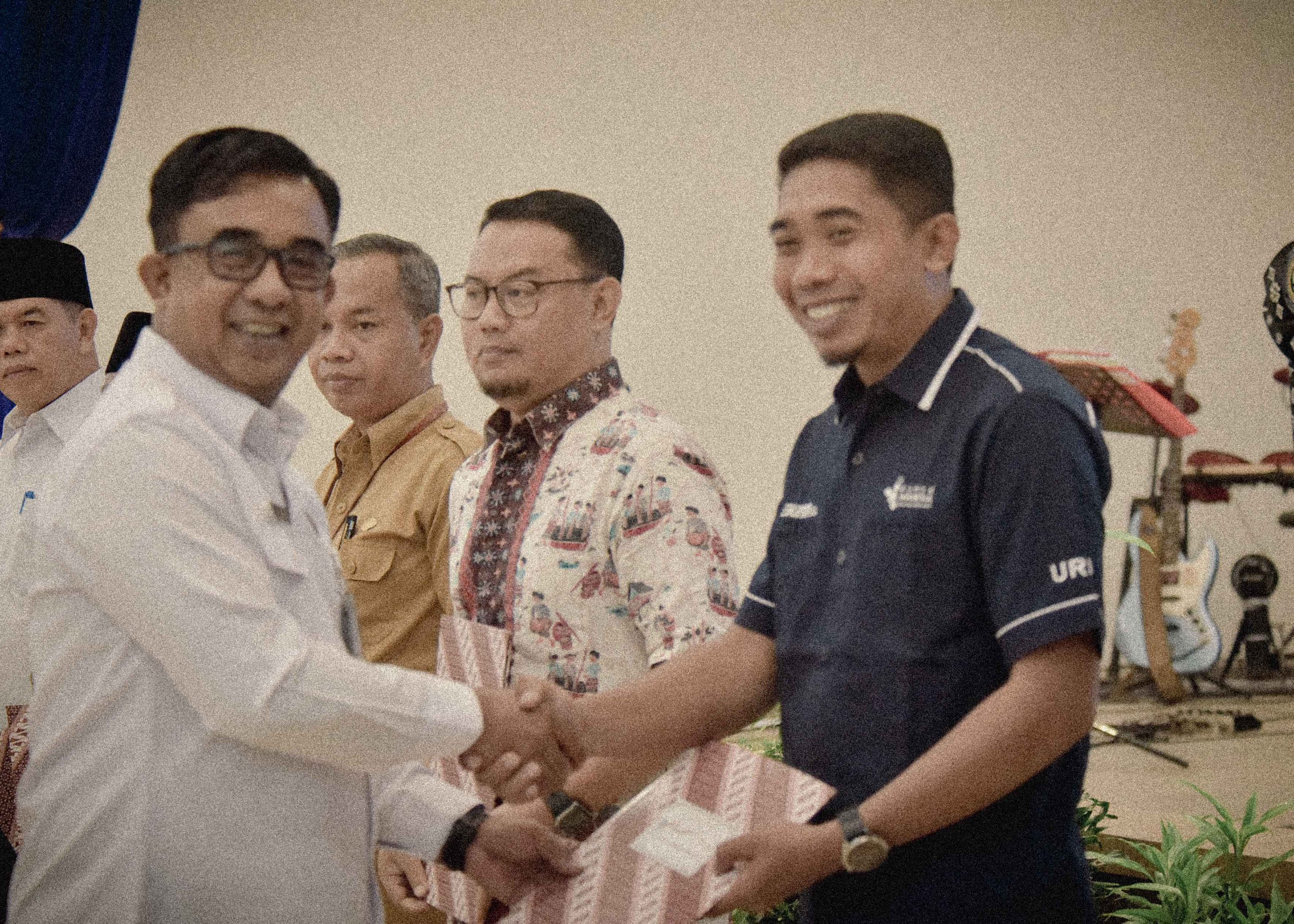 Dukung Ketahanan Pangan, Pupuk Indonesia NTB Diganjar Penghargaan