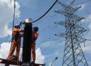 PLN NTB ‘Awasi Ketat’ Pemeliharaan Gardu Induk via Live Streaming, K3 Nomor Satu!
