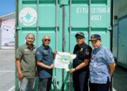 Lampu Hijau GTWCA 2025! Kontainer Tim Balap Tiba di Mandalika