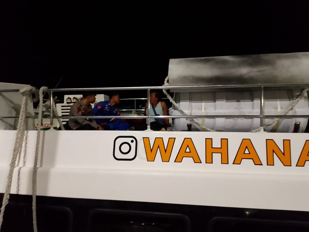 Kru Kapal Tewas Tersengat Listrik di Jalur Bali–Gili