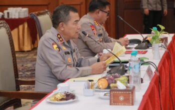 Evaluasi Triwulan NTB: Kapolda Tekankan Adaptasi dan Inovasi Polri