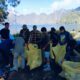 Wartawan 'Turun Gunung'! Bersih-bersih Rinjani Sambil Edukasi Pendaki Aman