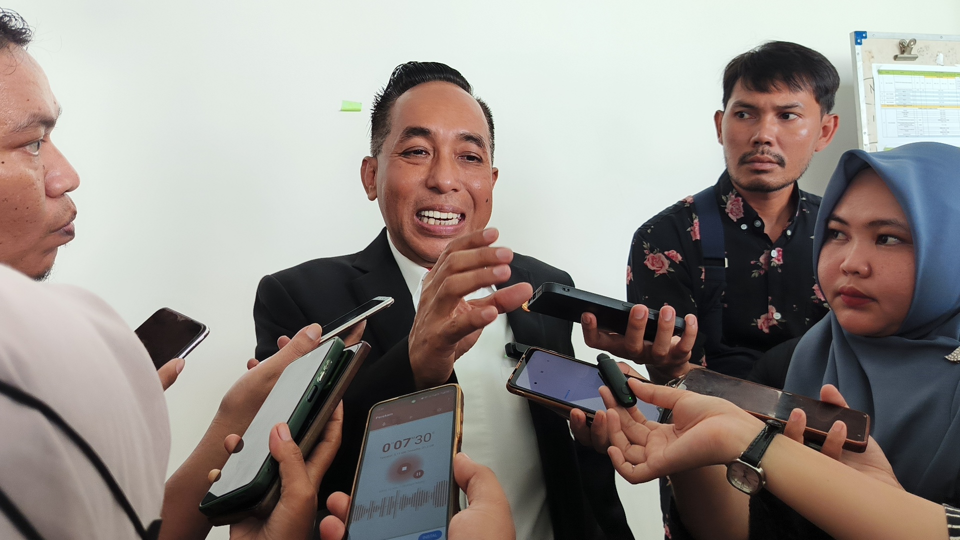 H. Mori Hanafi: Porprov Kali Ini 'Pemanasan' PON, Target NTB Tembus 15 Besar!