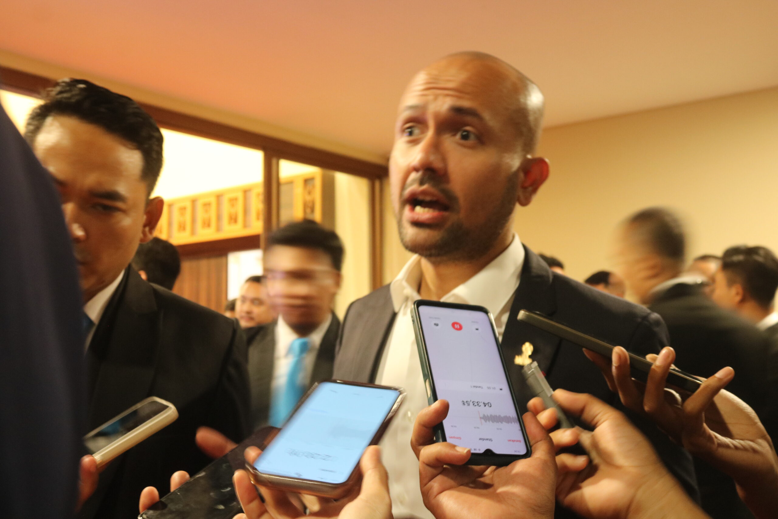 Peluang di Balik Tarif Trump! HIPMI Bidik BRICS & ASEAN