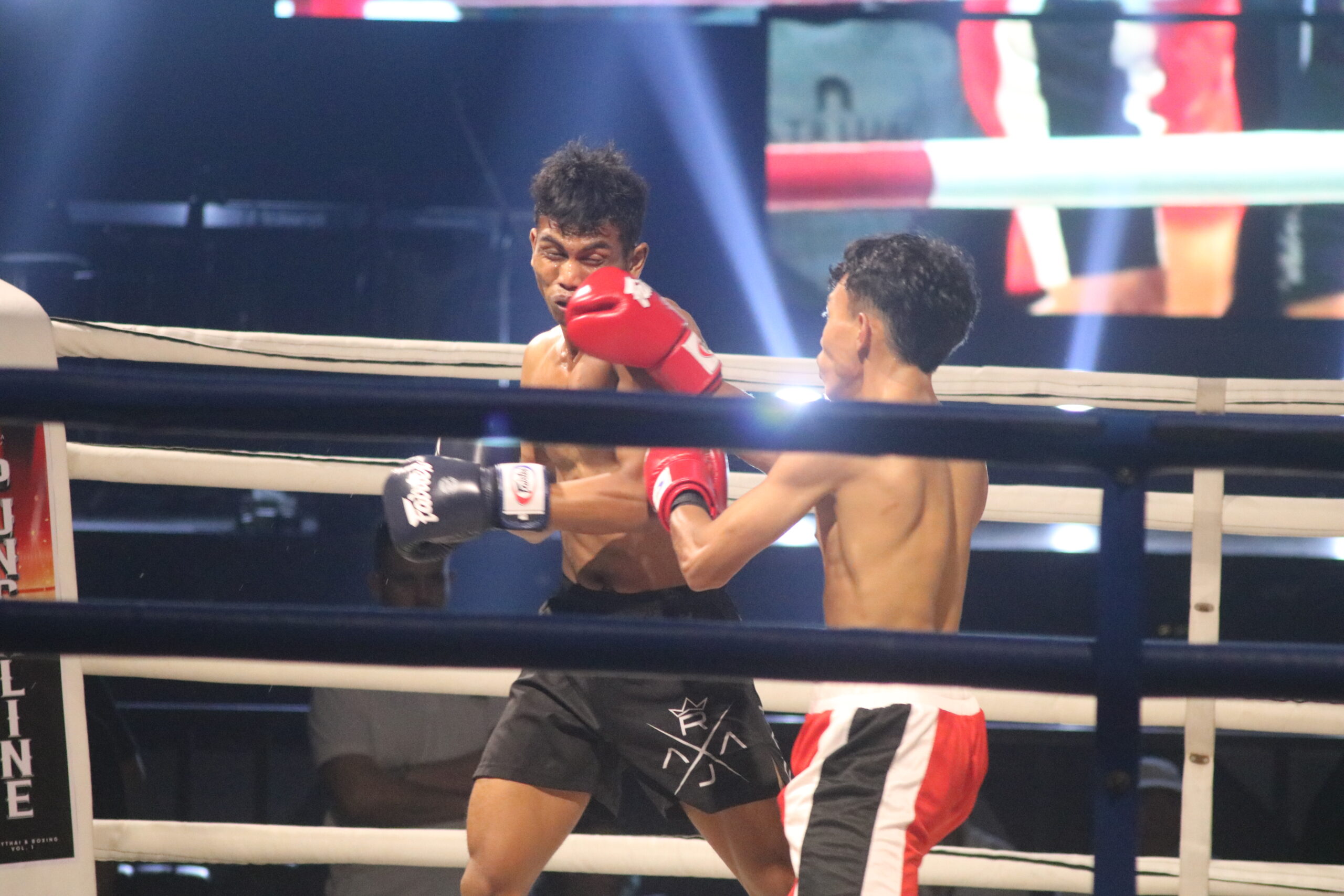 Lombok Bangkitkan Muaythai dan Boxing Lewat Punchline Volume 1