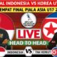 Indonesia U-17 vs Korea Utara: Prediksi Skor dan Line-Up Lengkap