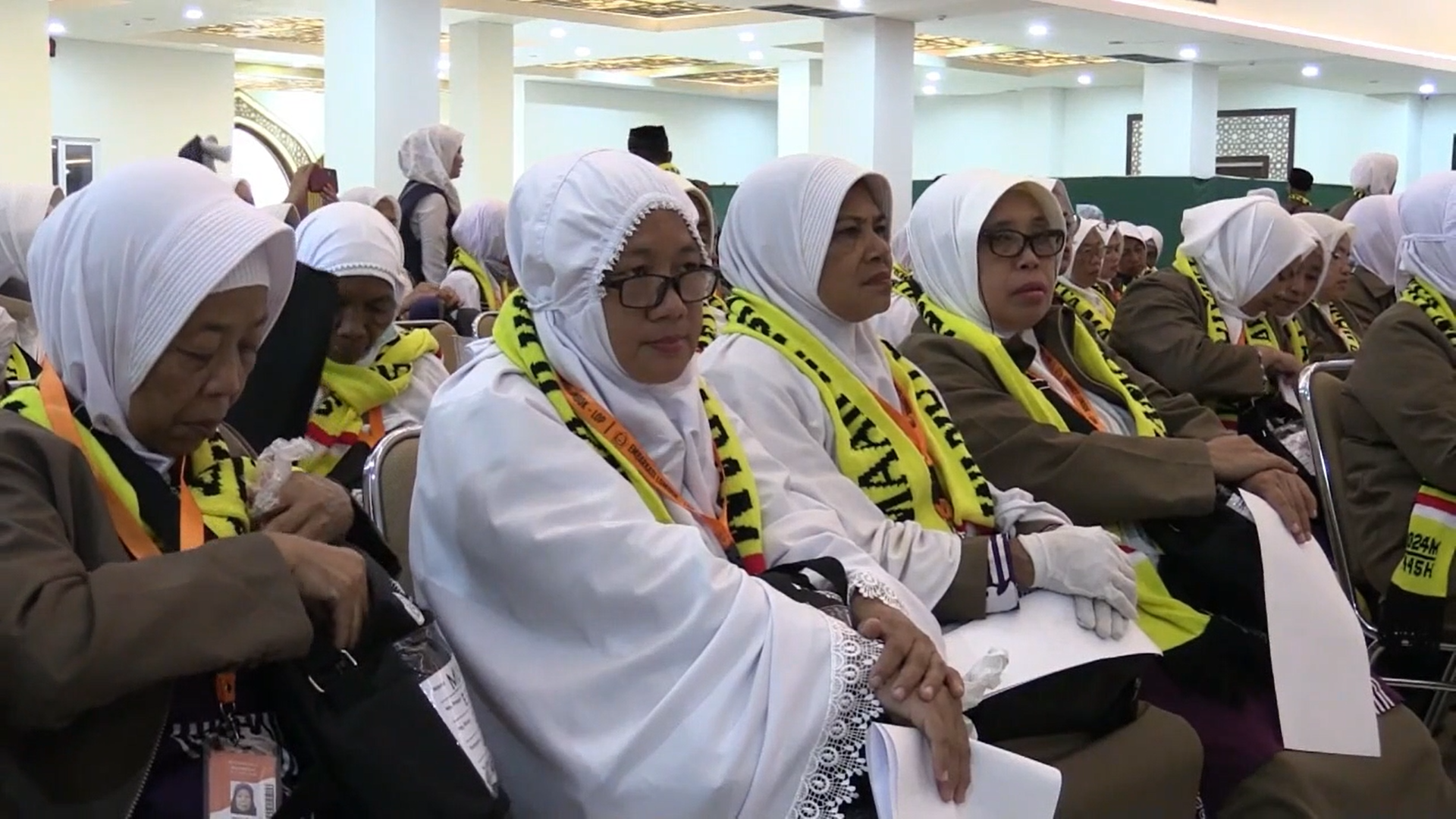 NTB Berharap TambahanKuota Haji di Tengah Antrean Panjang