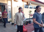 Modus Pengobatan Kesurupan, Pegawai LPPM Cabuli Mahasiswi KKN