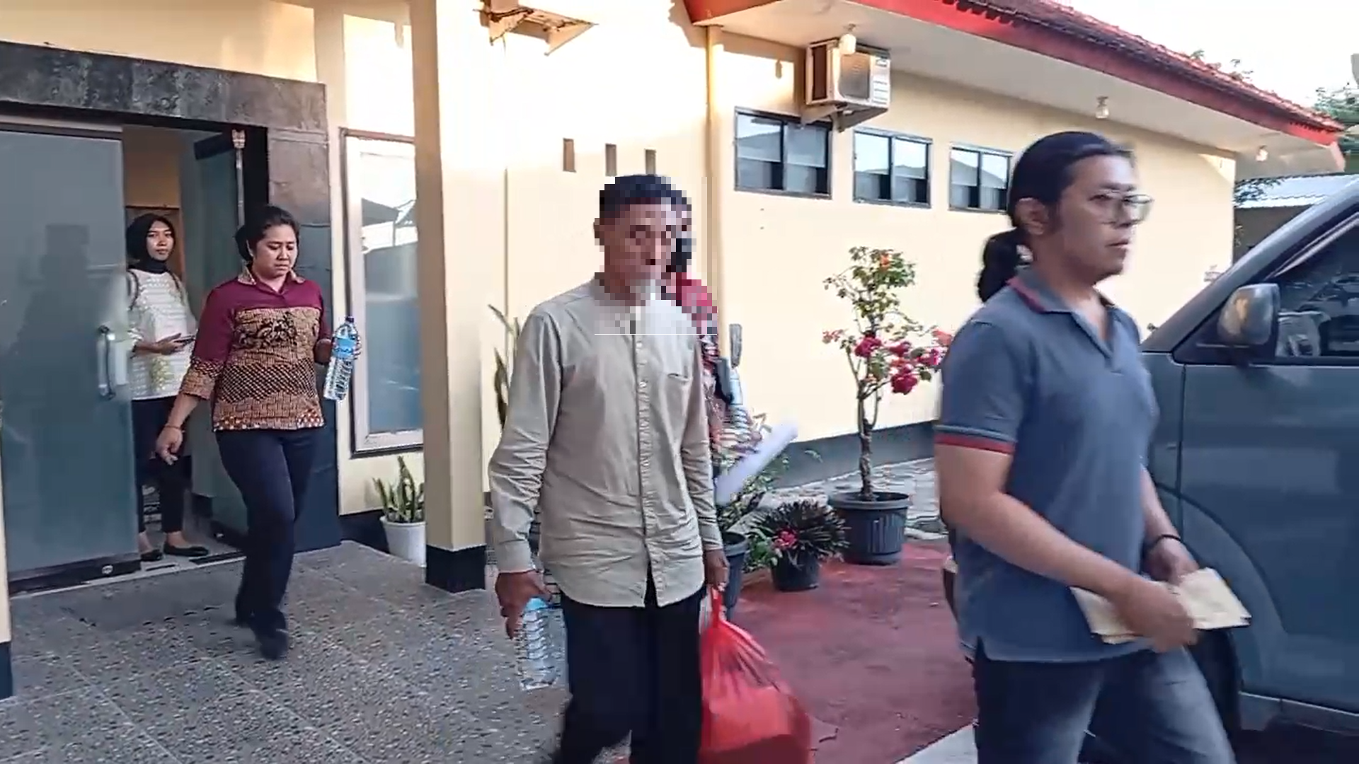 Modus Pengobatan Kesurupan, Pegawai LPPM Cabuli Mahasiswi KKN