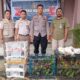 Puluhan Burung Ilegal Tujuan Surabaya Digagalkan di Lembar