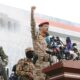 Houthi Tembak Jatuh F-18 AS, Serang Kapal Induk dan Kota Israel