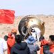 Shenzhou-19: Tiga Astronaut China Kembali ke Bumi Sehat