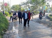 Jalan Rusak Terong Tawah Segera Mulus, Bupati Turun Tangan