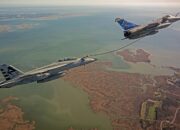 Interoperabilitas Udara AS-Prancis: Era Baru dengan Tanker Rafale.