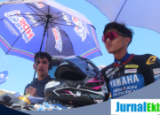 Hari Kedua Track Day RIT Mandalika 2025: Lintasan Panas, Talenta Muda Bersinar