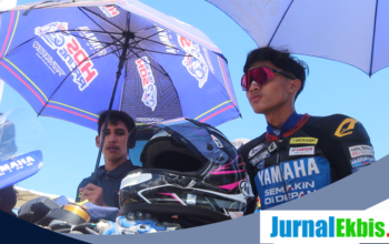 Hari Kedua Track Day RIT Mandalika 2025: Lintasan Panas, Talenta Muda Bersinar