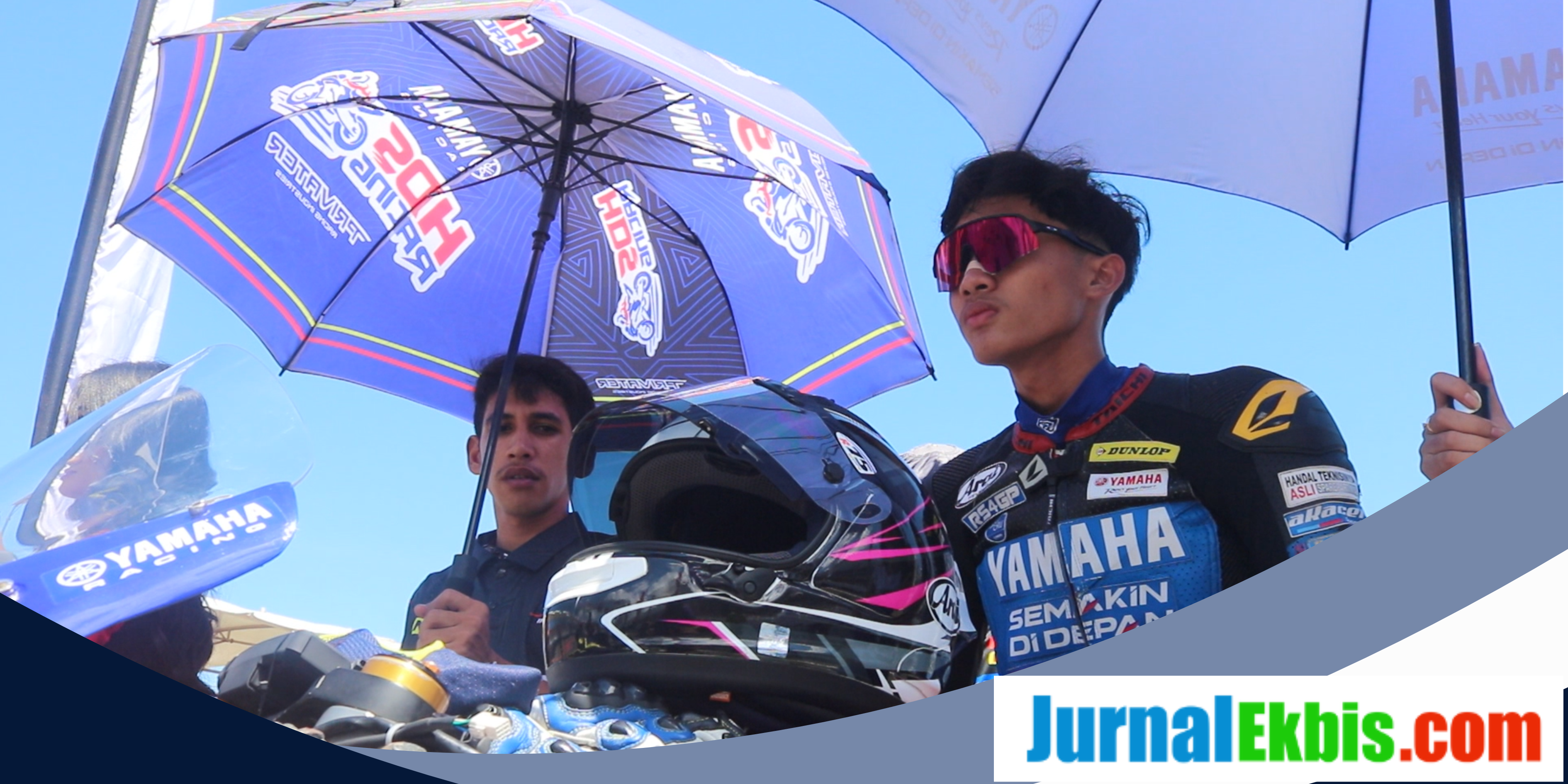Hari Kedua Track Day RIT Mandalika 2025: Lintasan Panas, Talenta Muda Bersinar