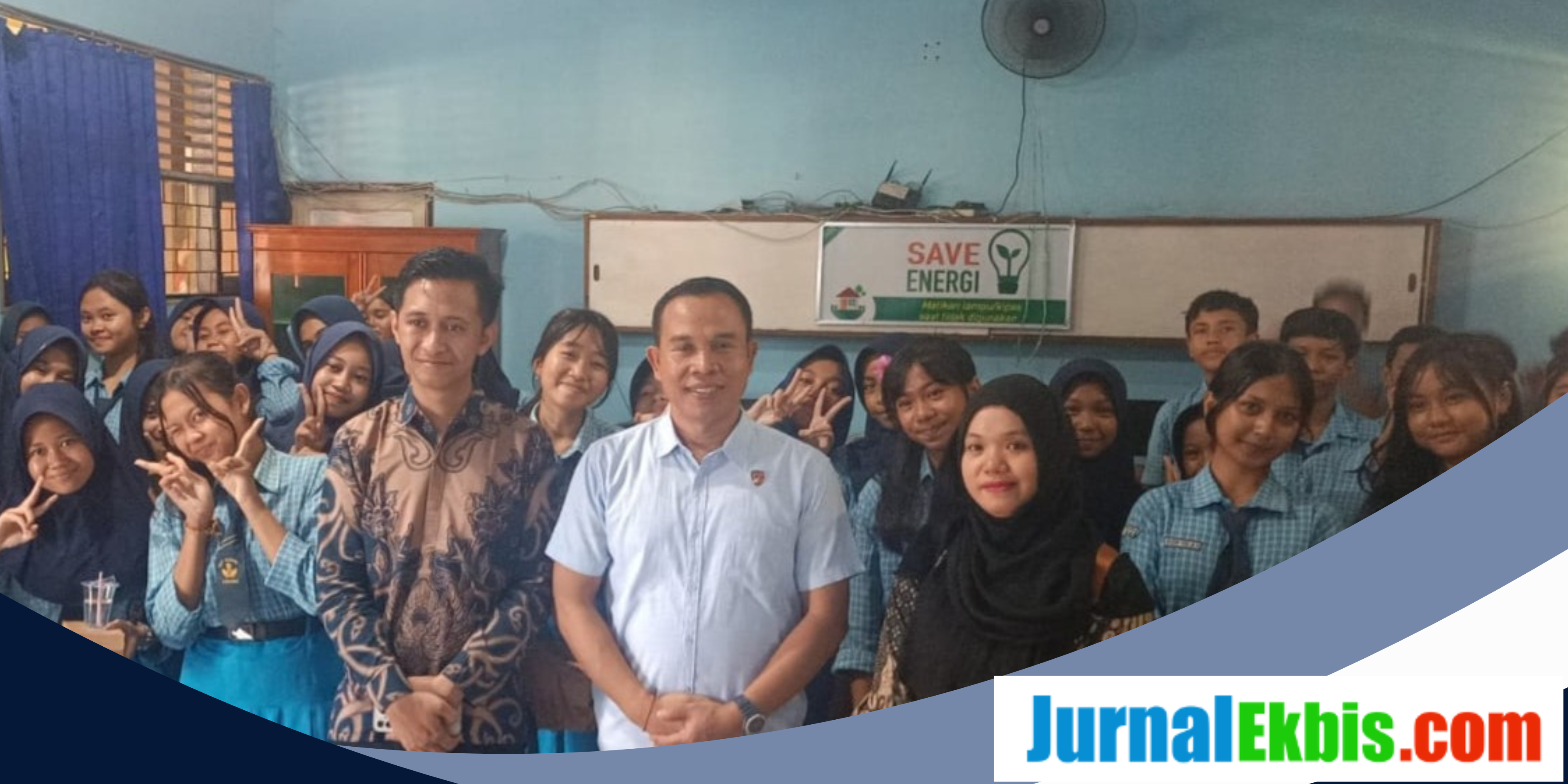 Cegah Narkoba Sejak Dini, Polres Lombok Barat Masuk Sekolah-Sekolah